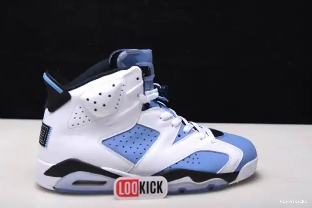 Air 6 Jordan CT8529-410 UNC 0513